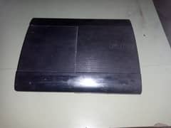 PS3 ULTRA SLIM with Games