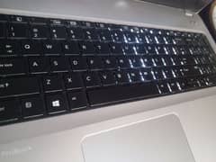 Hp ProBook Laptop i5 7th Generation