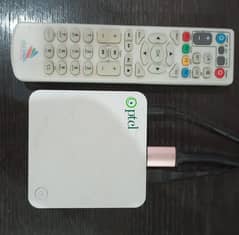 PTCL Smart Android Tv box for sale