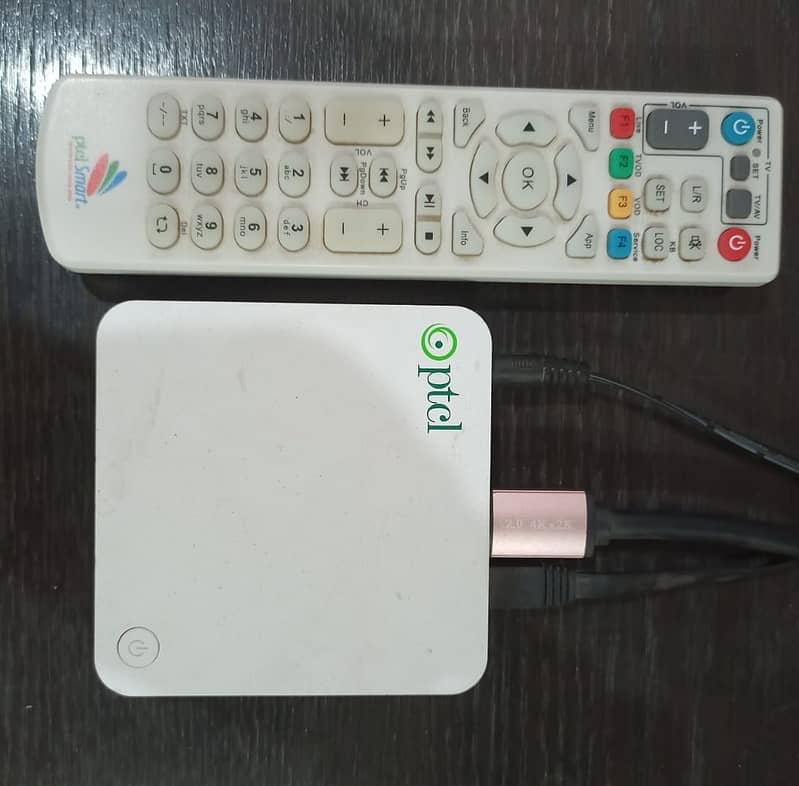PTCL Smart Android Tv box for sale 0