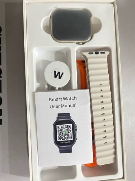 Smart watch 1