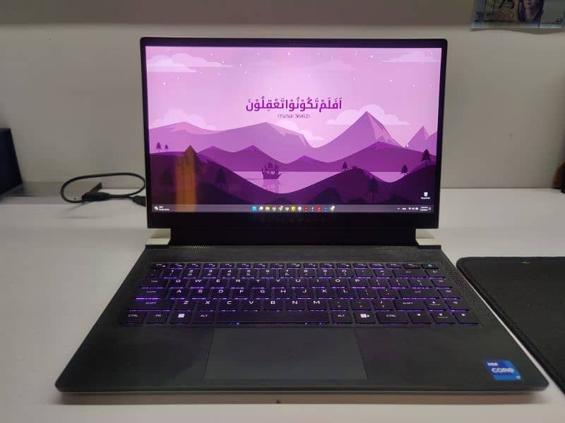 Alienware X14 0