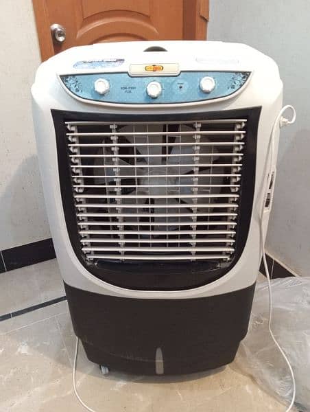 Air Cooler Super Aisia Only 2 months Used 0
