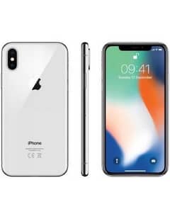 iPhone X pta approved 64gb