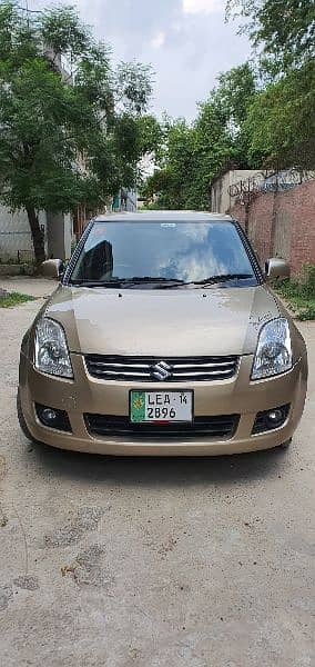 Suzuki Swift 2014 0