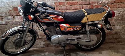 honda 125