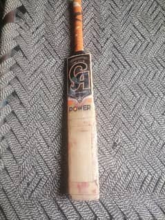 CA Power Edition English Willow Fully Knock Bat