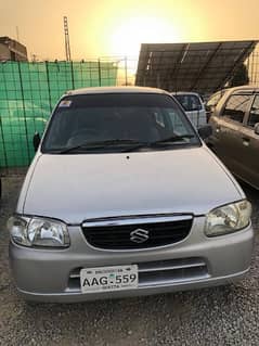 Suzuki Alto 2004 0