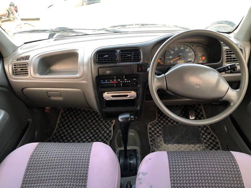 Suzuki Alto 2004 4