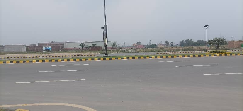 Looking For A Prime Location Residential Plot In DHA Sector K Gujranwala 2