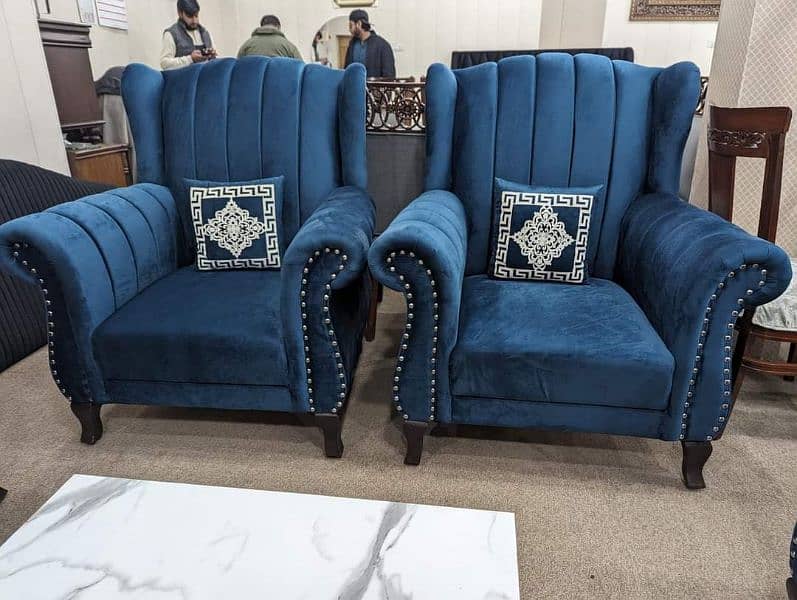 Italian sofa set 3