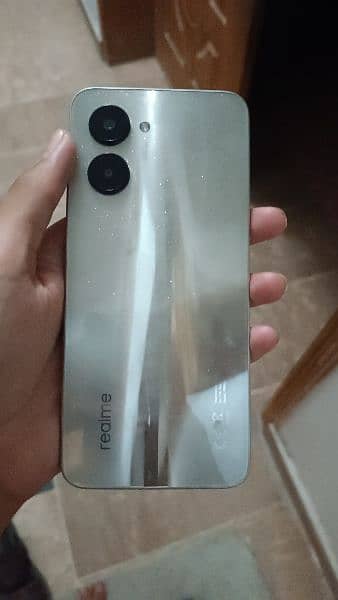 Realme C33 4+4gb, 128gb 9.5/10 Condition 1