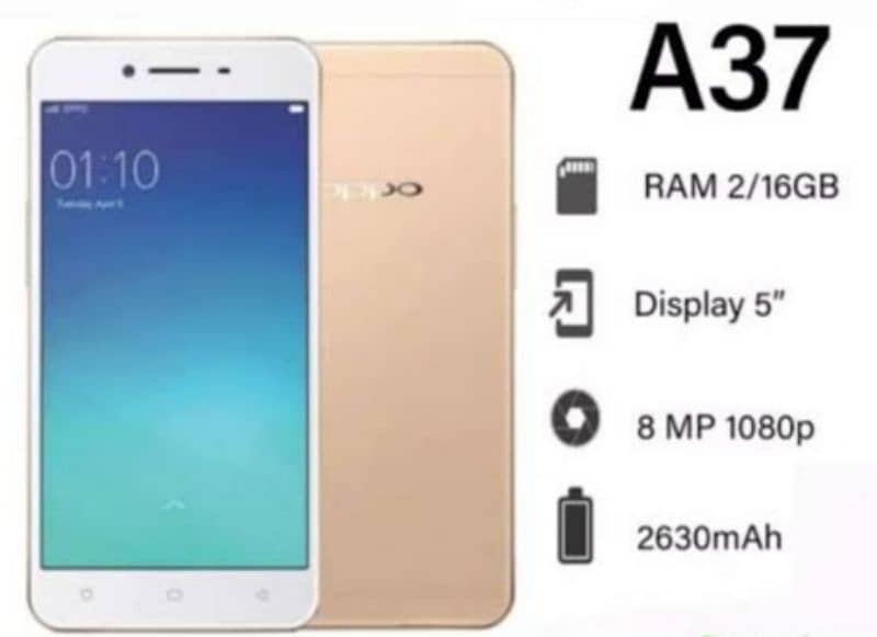 Oppo A37 3