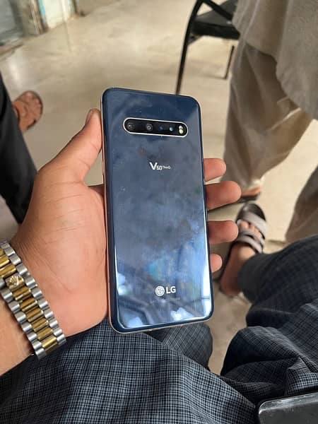 lg v60 thinQ5g 0