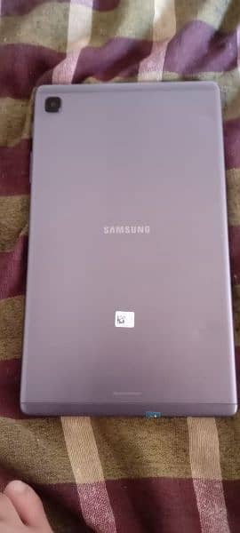 Samsung Tab A7 Lite 1