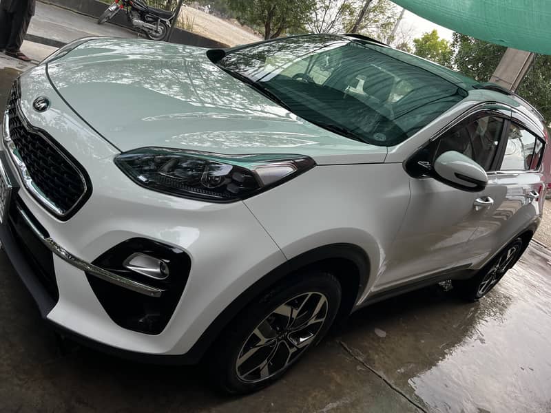 KIA Sportage 2023 2