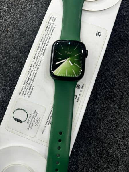 apple watch series 7 41mm 0