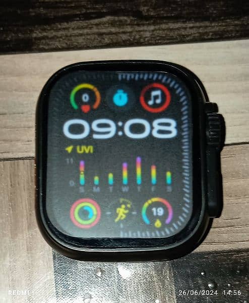 Smart watch Big T900 ultra 10