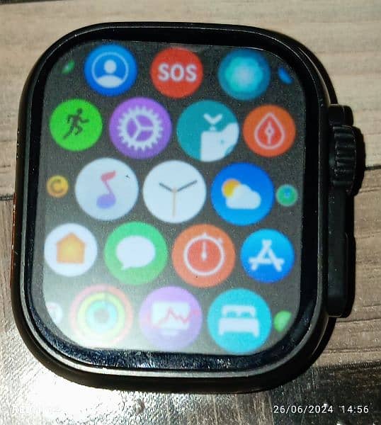 Smart watch Big T900 ultra 11