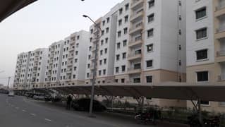 Askari 11, Sector B, 10 Marla, 3 Bed, 3rd Floor, Luxury Apartment For Rent.