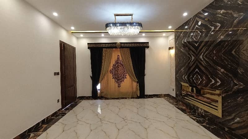 Prime Location House For Sale Situated In LDA Avenue 5