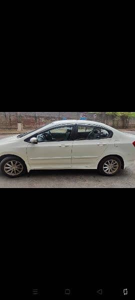 Honda City IVTEC 2018 0