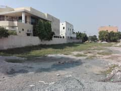 Prime Location Residential Plot For Sale In DHA Phase XII EME Lahore Excess Area Paid By Purchaser 0
