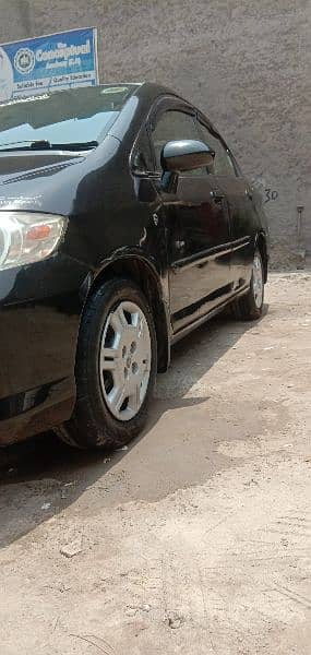 Honda City IVTEC 2005 4