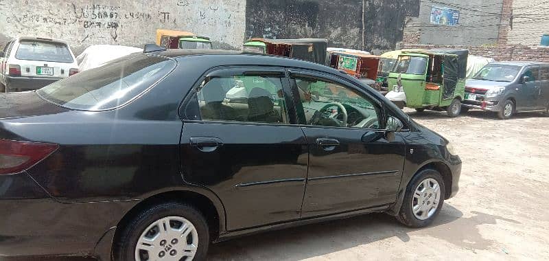 Honda City IVTEC 2005 10