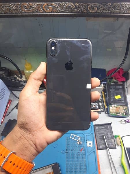 iPhone xsmax 64gb jv all ok 0