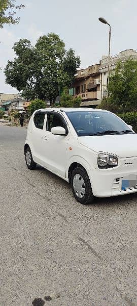 Alto VXL AGS 2020 Model Auto Transmission 3