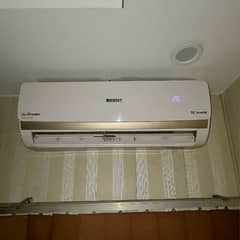 Orient DC Inverter 1 Ton AC Ultron Comfort Gold Fin