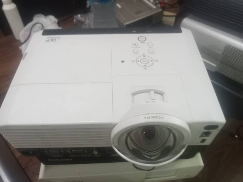 Multimedia projectors and Interactive Boards Available for sale 12