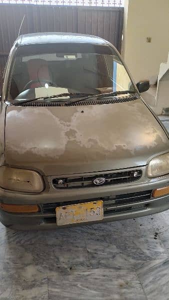 Daihatsu Cuore 2003 9