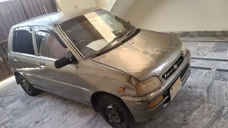 Daihatsu Cuore 2003 10