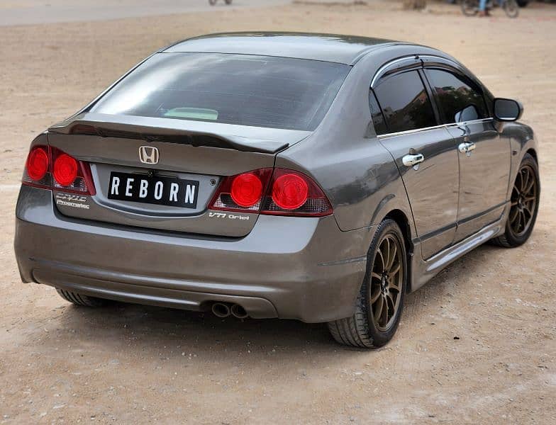 Honda Civic Reborn VTi 2007 13