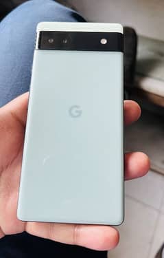 Google Pixel 6a Official PTA Approved, Tag: Samsung,Oppo,Vivo,Oneplus