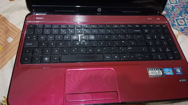 HP pavilion g6 laptop 1