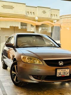 Honda Civic EXi 2005