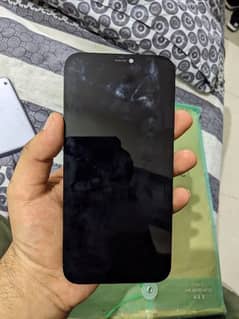 12 pro max genuine panel  touch missing just