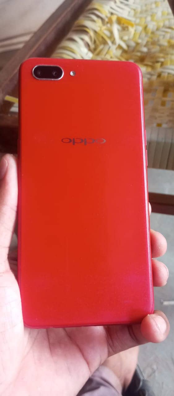 Oppo a3s Urgent for sale 4