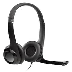 Logitech headphones H390 with Noise-Cancelling Mic