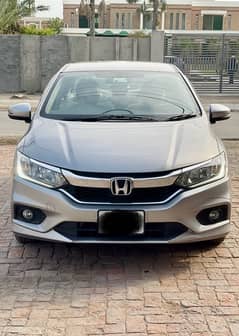 Honda City Aspire 2022 0