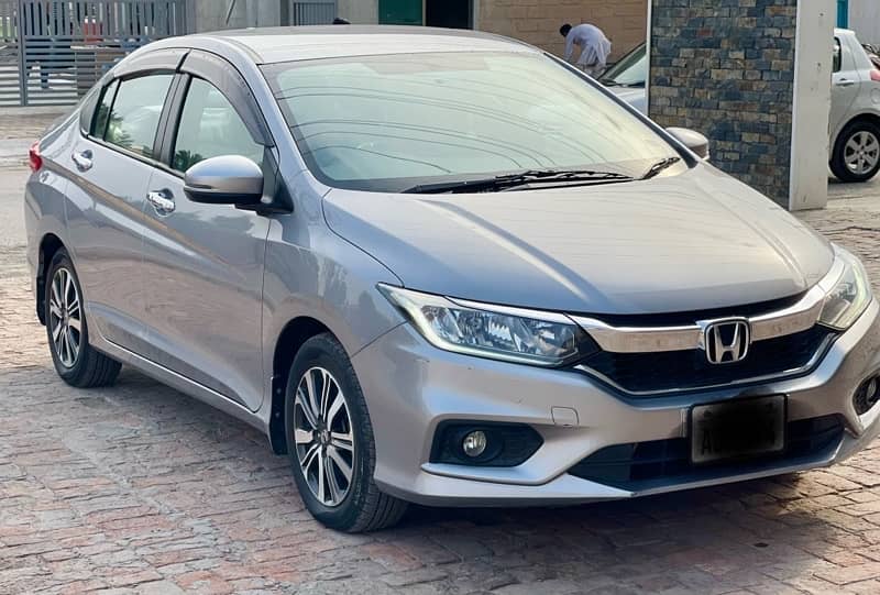 Honda City Aspire 2022 1