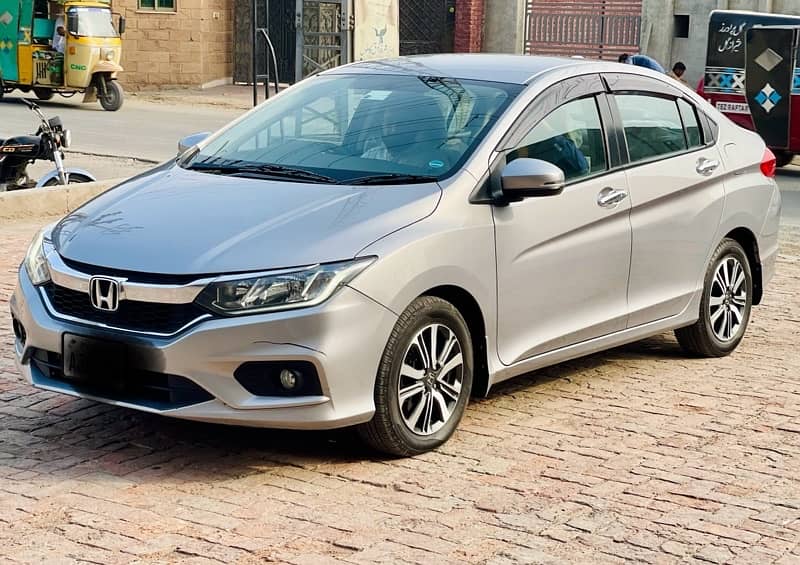 Honda City Aspire 2022 2