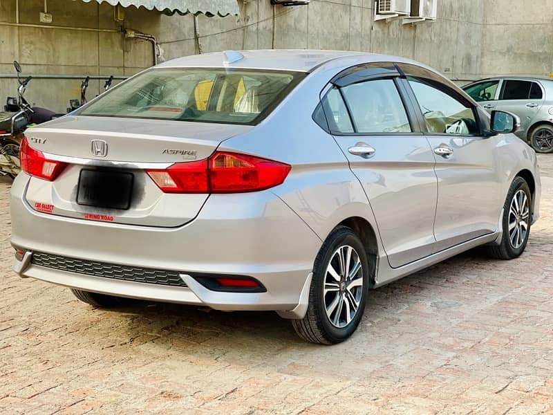 Honda City Aspire 2022 4