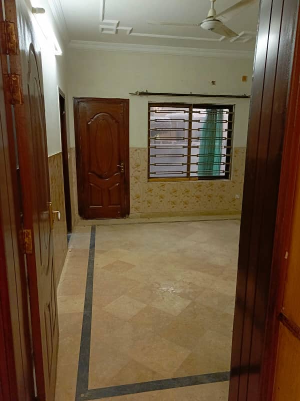 10 Marla Lower Portion Available For Rent in Bahria Town Ph;4 Rawalpindi 0