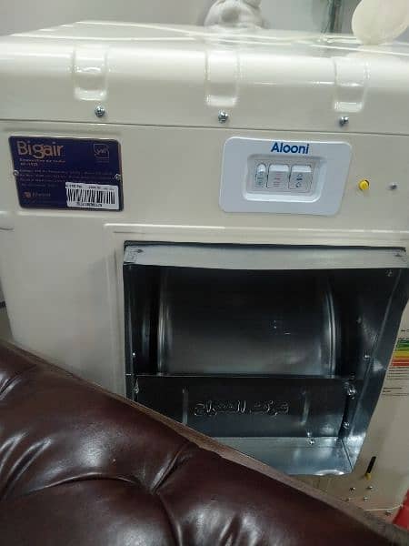 Alooni Air Cooler 1432 Brand New Pack Irani 0