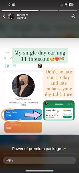 real earning platform 0