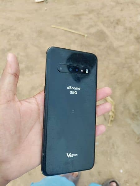 LG v60 5g pta approved 6/128 5